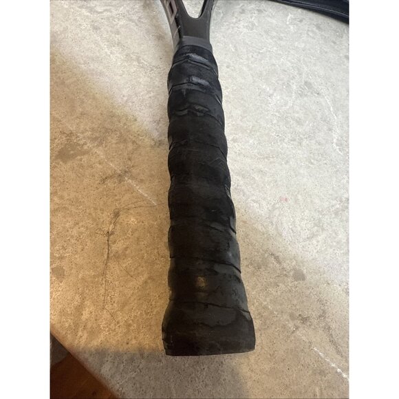 HEAD Comp Classic xtralong Graphite-Tech Oversize Tennis Racket w/ Cover - Picture 8 of 10